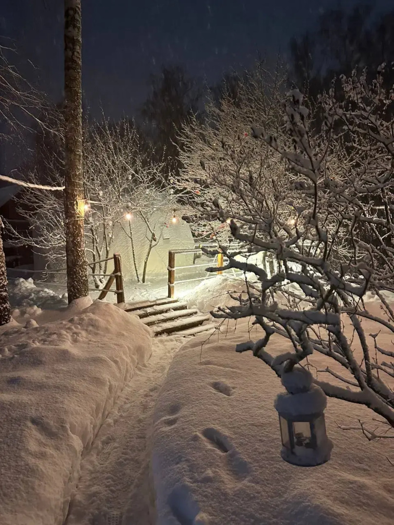 Глэмпинг NaZare