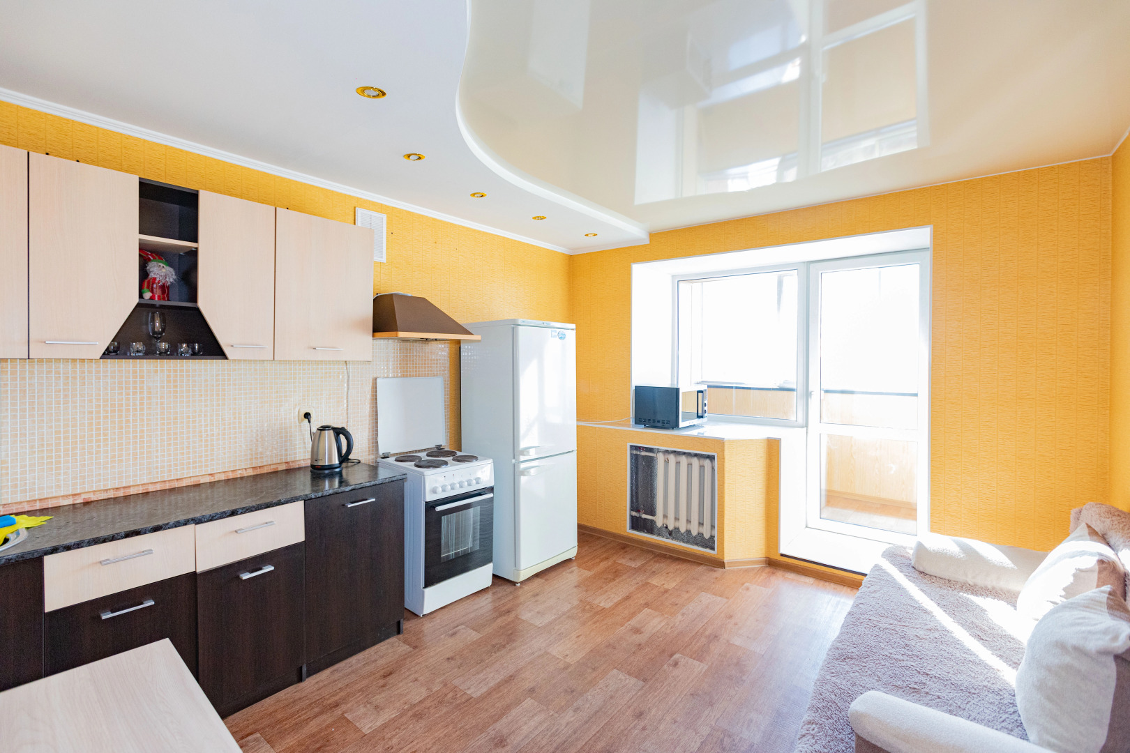 Квартира Новая 2