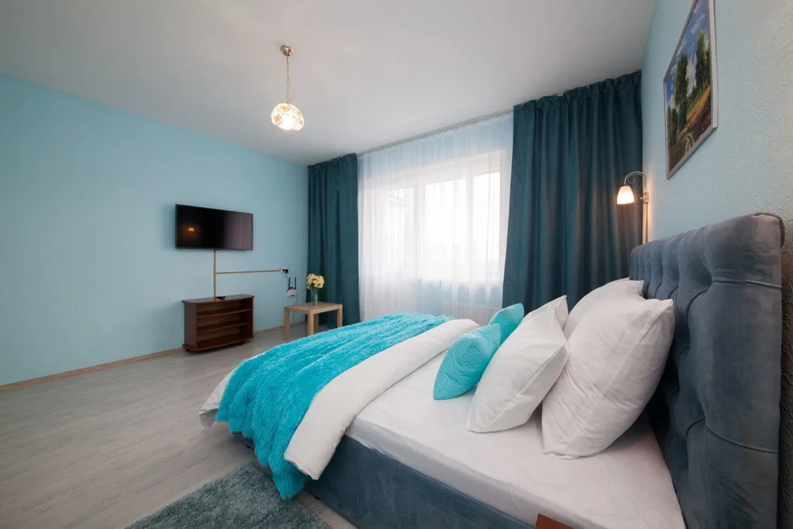 Квартира двухкомнатная на Алексеева 99