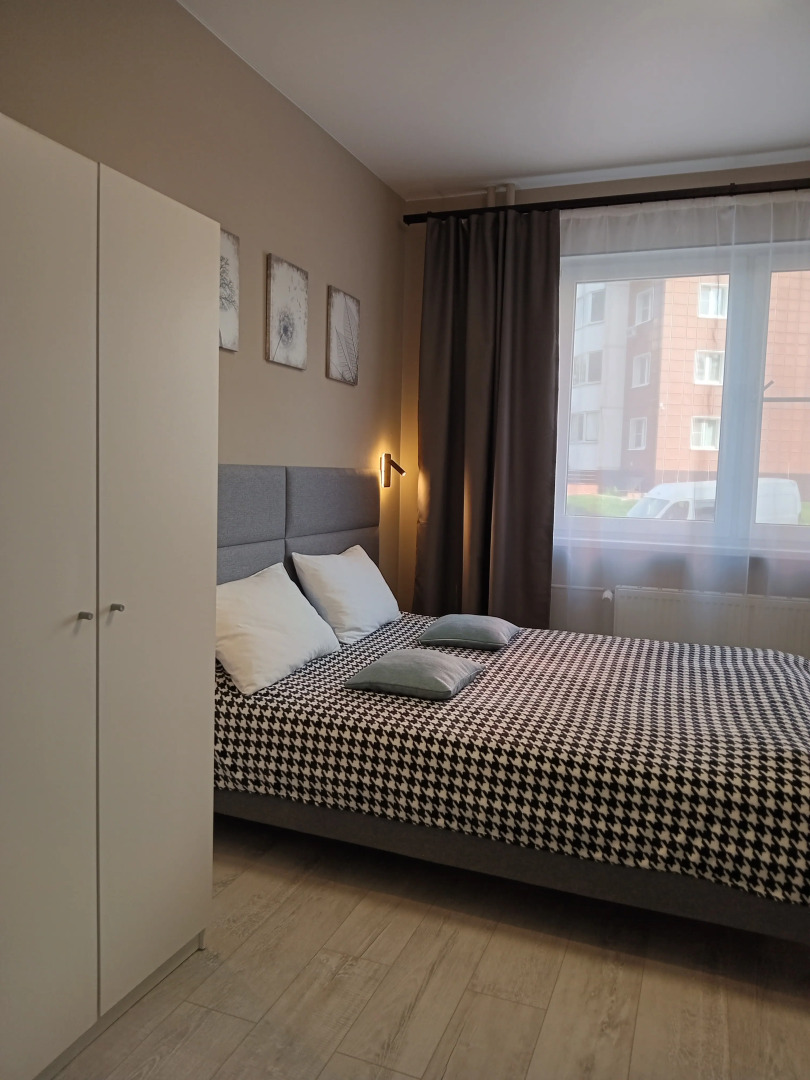 Свежие апартаменты