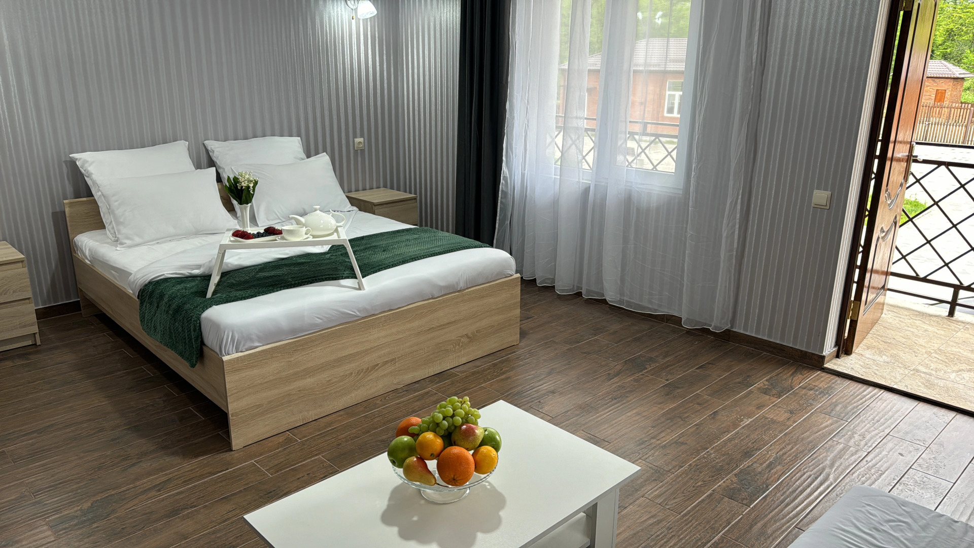 Отель Park Hotel ATLAS