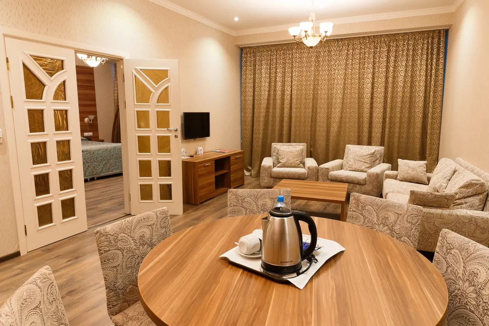 Отель Журавинка