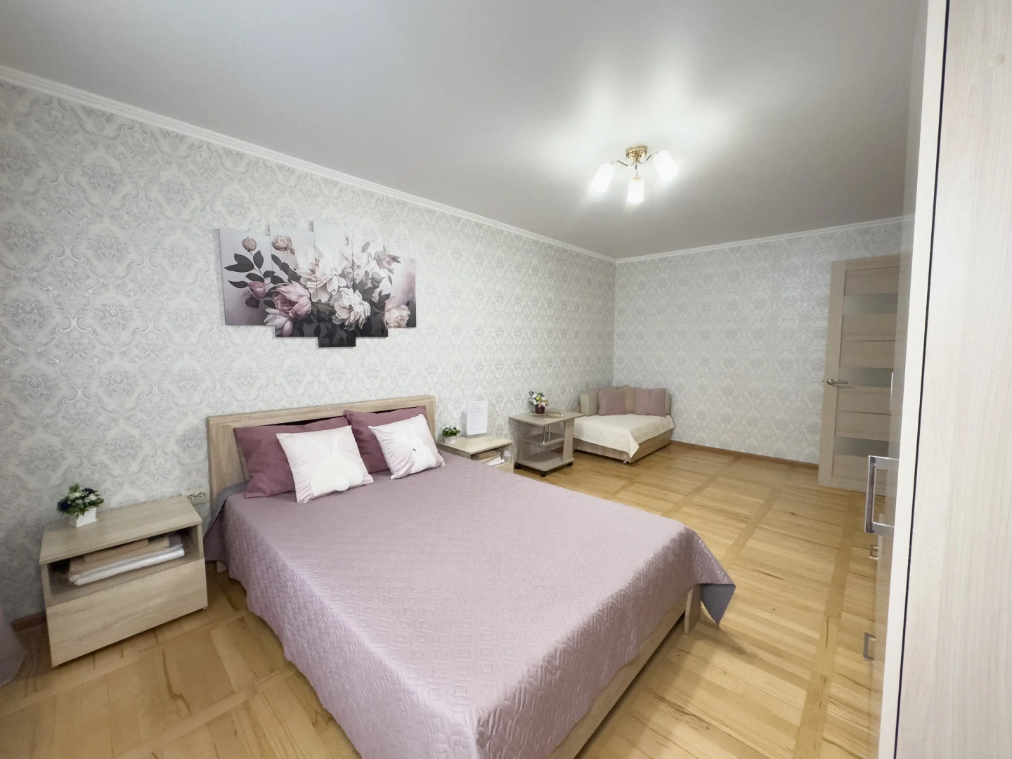 Квартира На Окопной 1