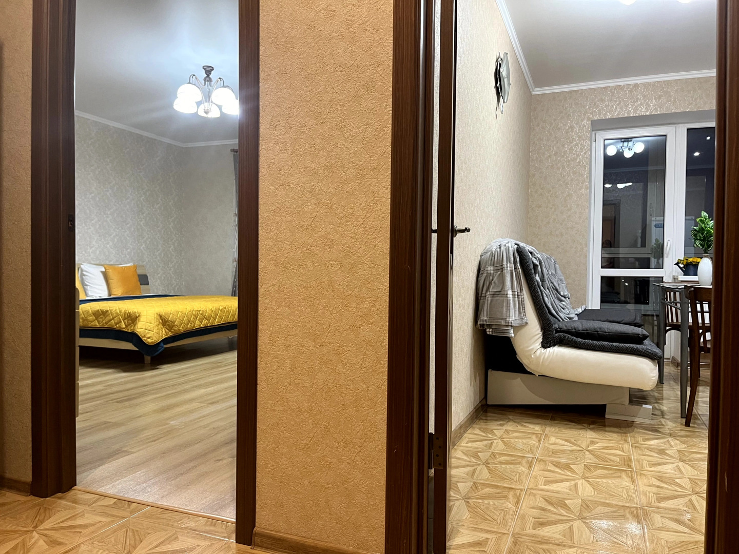 Апартаменты Лисичка и Море