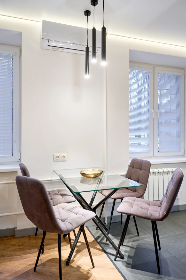 Квартира Современный стиль и комфорт м. Университет и Профсоюзная