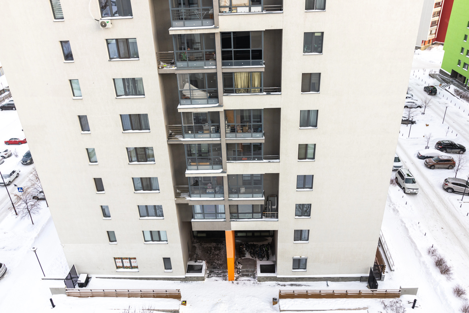 Квартира Аквапарк Эрвье