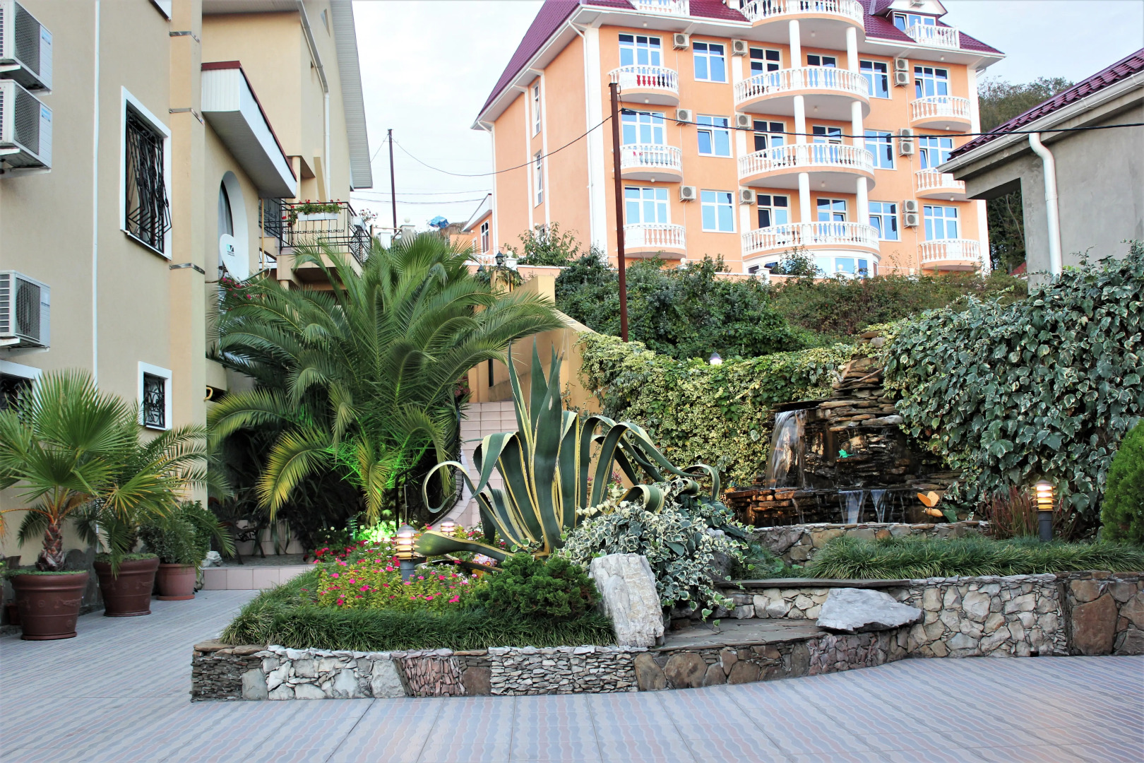 Гостевой Дом Голубая Лагуна