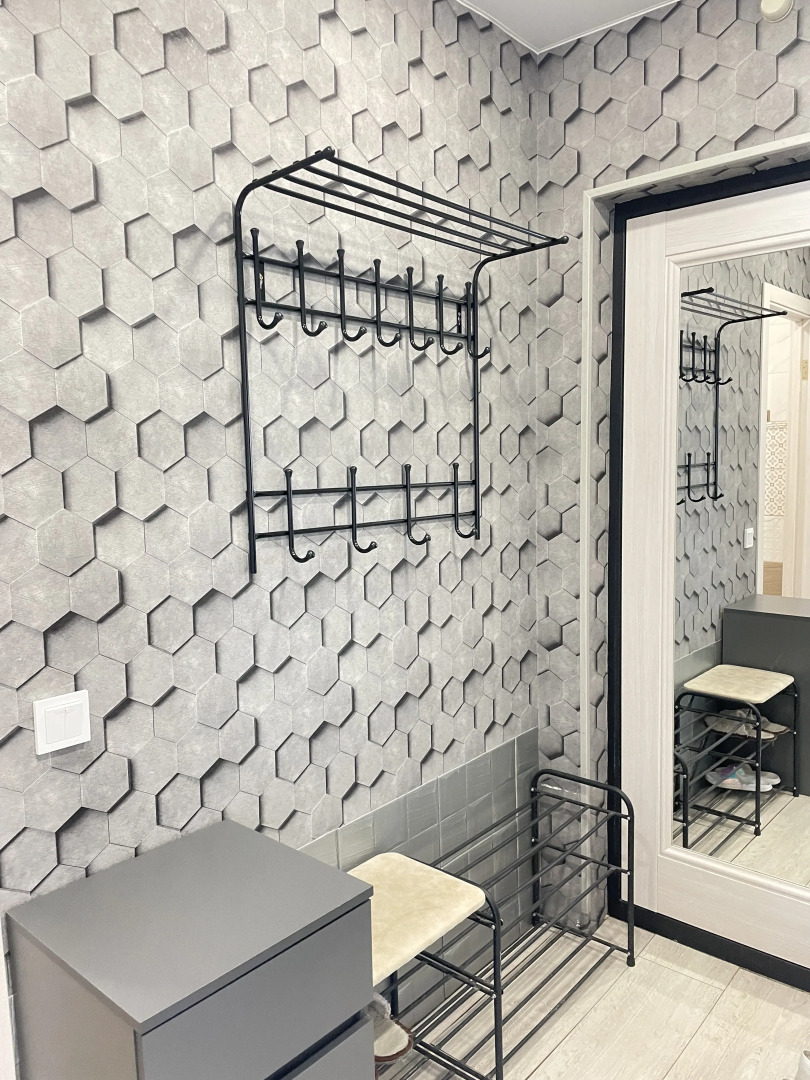 Квартира Уютная недалеко от Парка