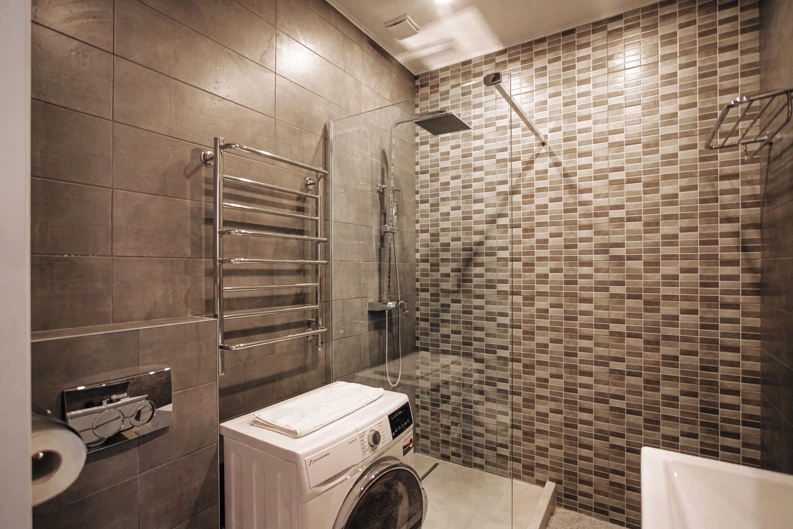 Апартаменты Lalapart Liner с лоджией у метро ЦСКА