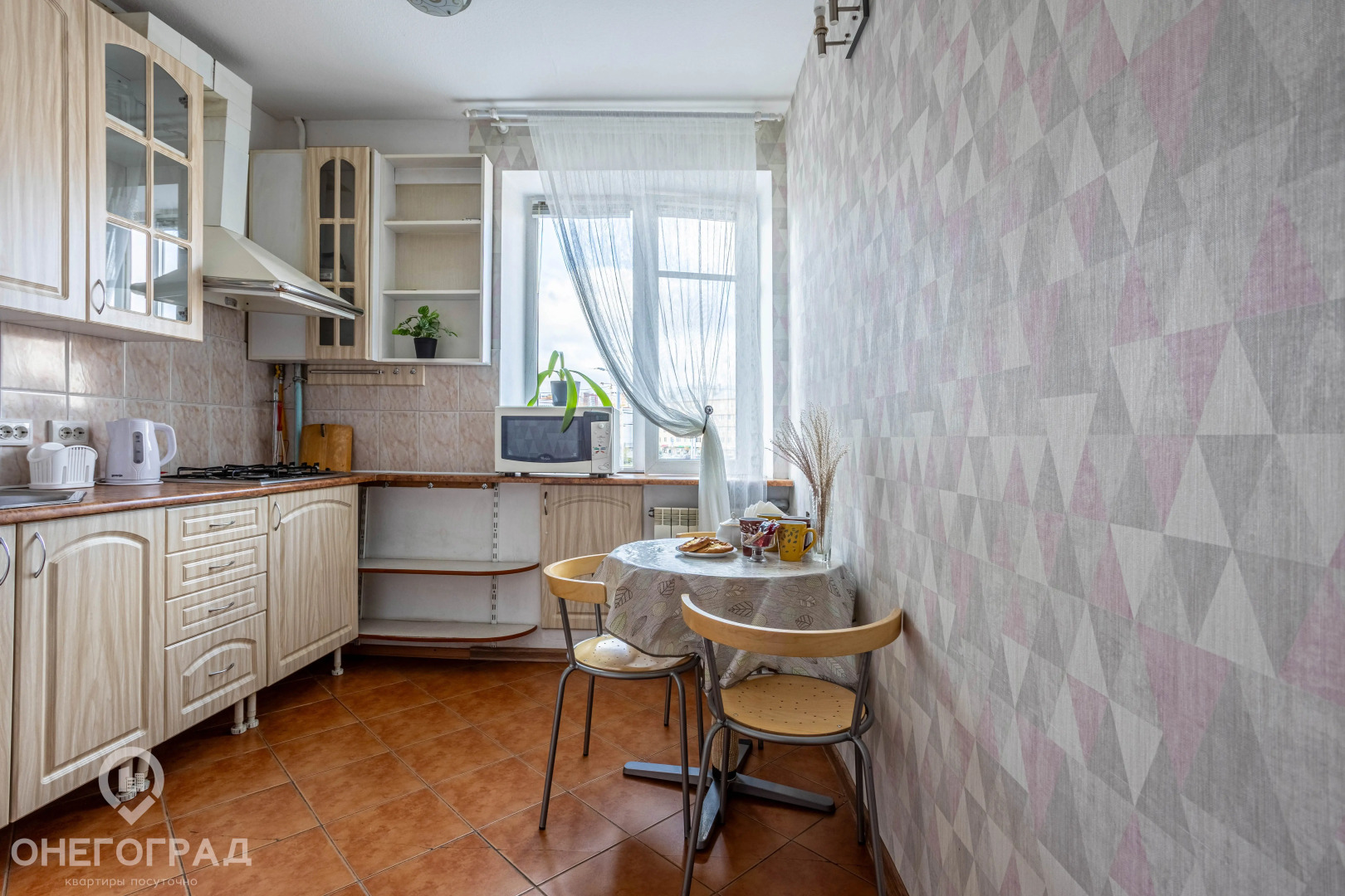 Апартаменты у ЖД Вокзала