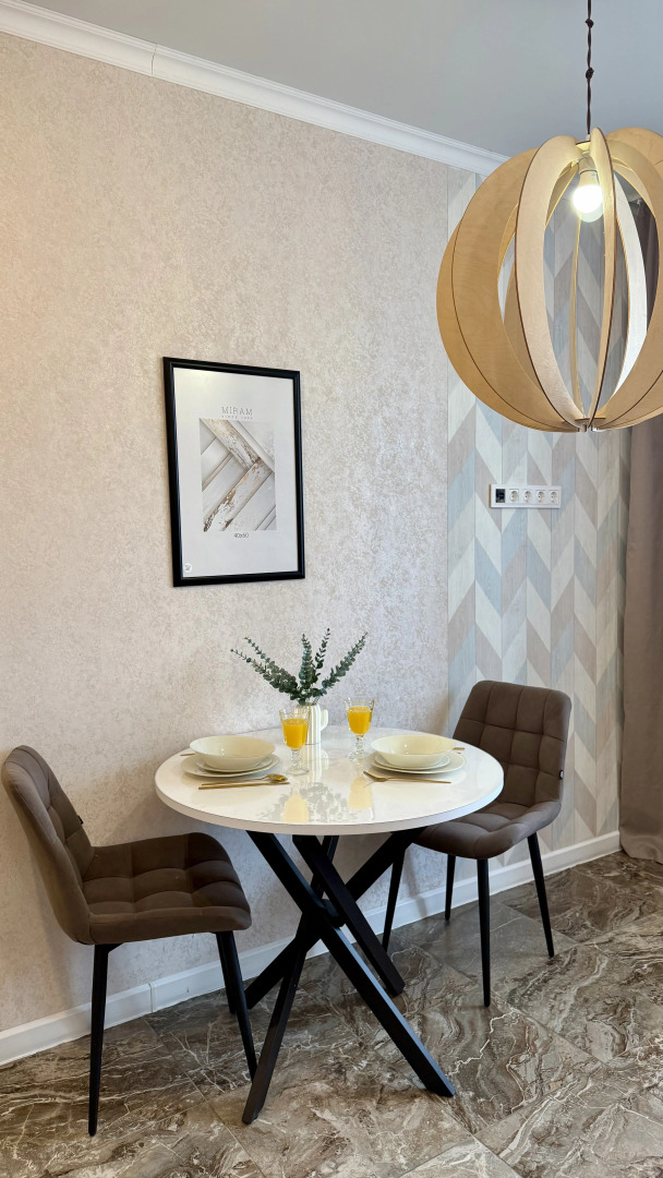 Квартира на Макаренко 30