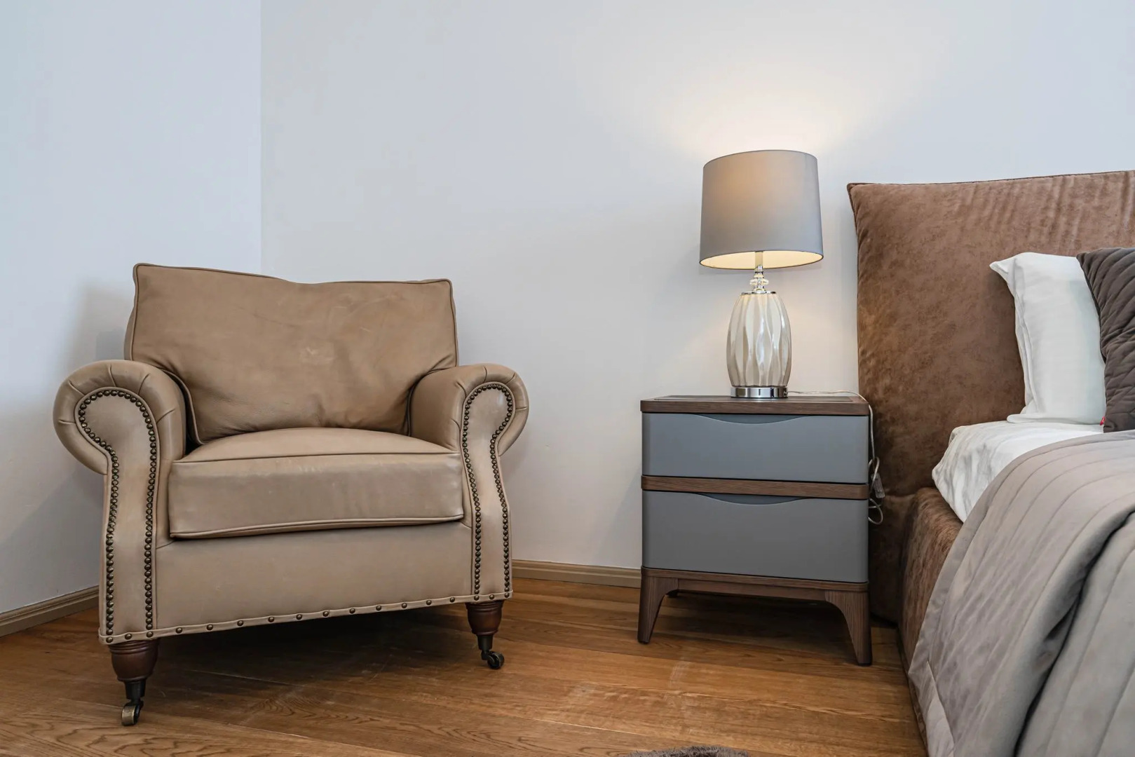 Апартаменты Crown39 - Gagarina 1 - 1к №48: 67 м2, 9 этаж из 11