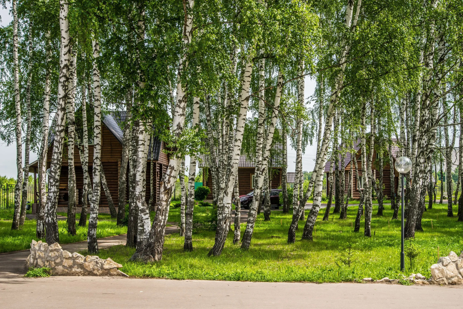 Отель Атлас Парк