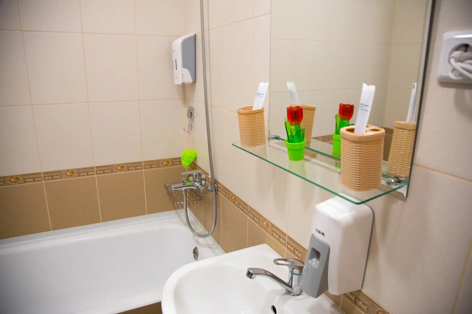 Апартаменты на Титова 253/1 LUX