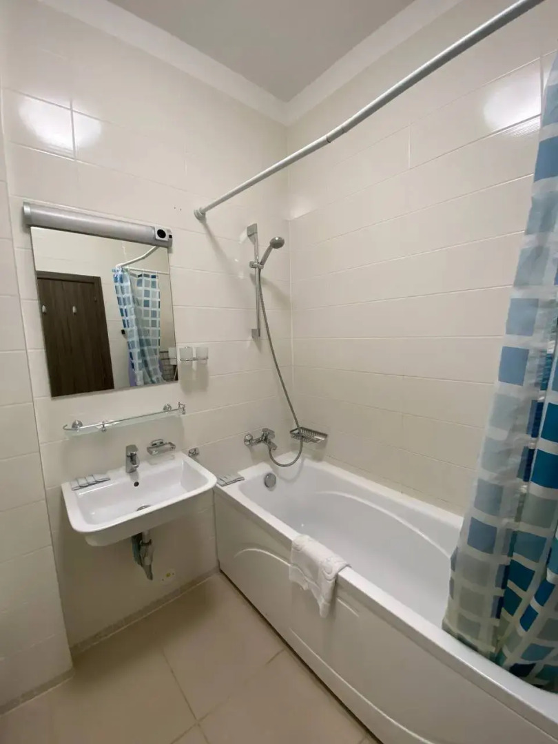 Четырехместные Апартаменты Imeretinskiy on Parusnaya 27