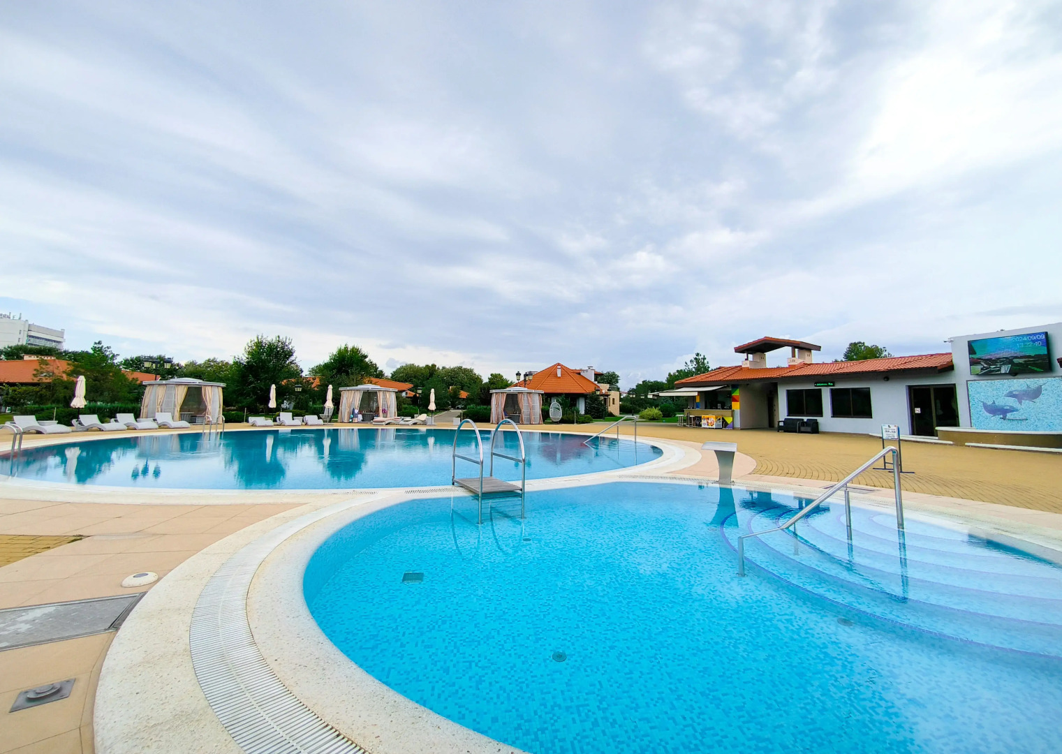 Курортный отель Центр "Курортная деревня"