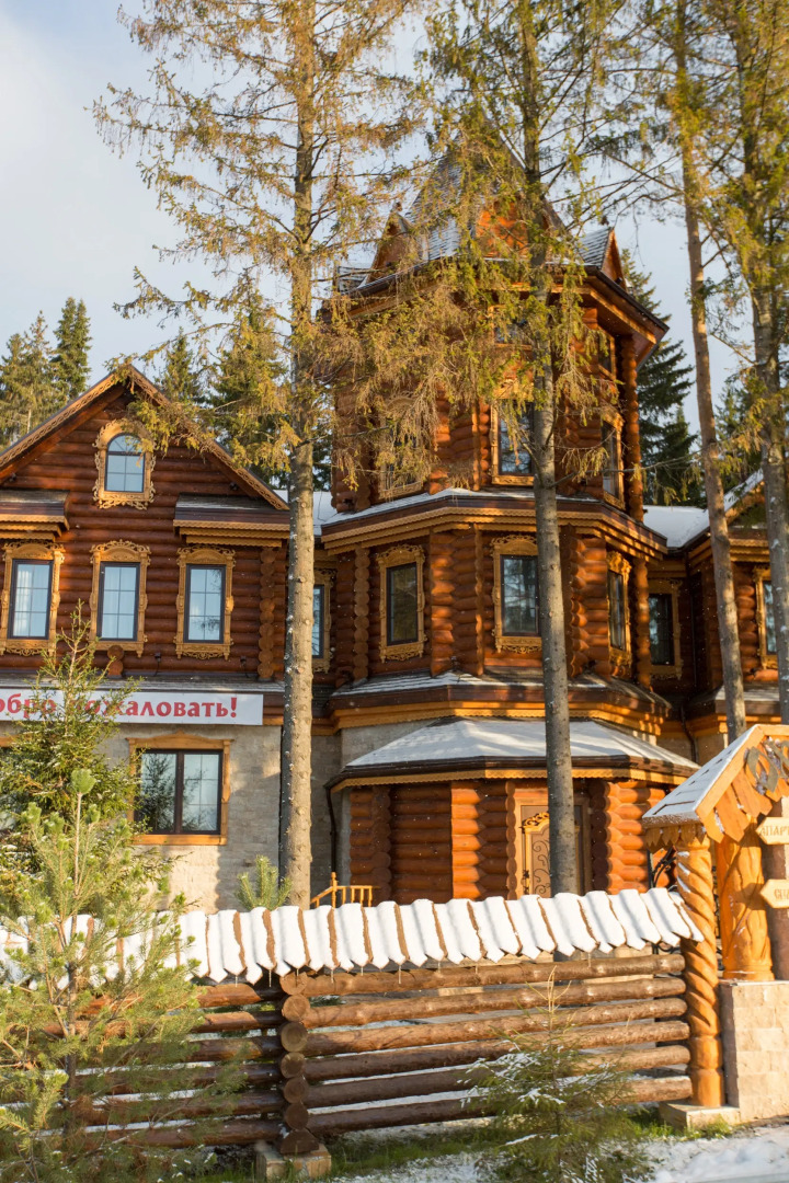 Отель Охотничьи cезоны