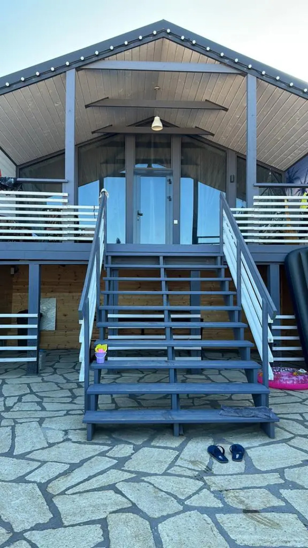 База отдыха Моряна