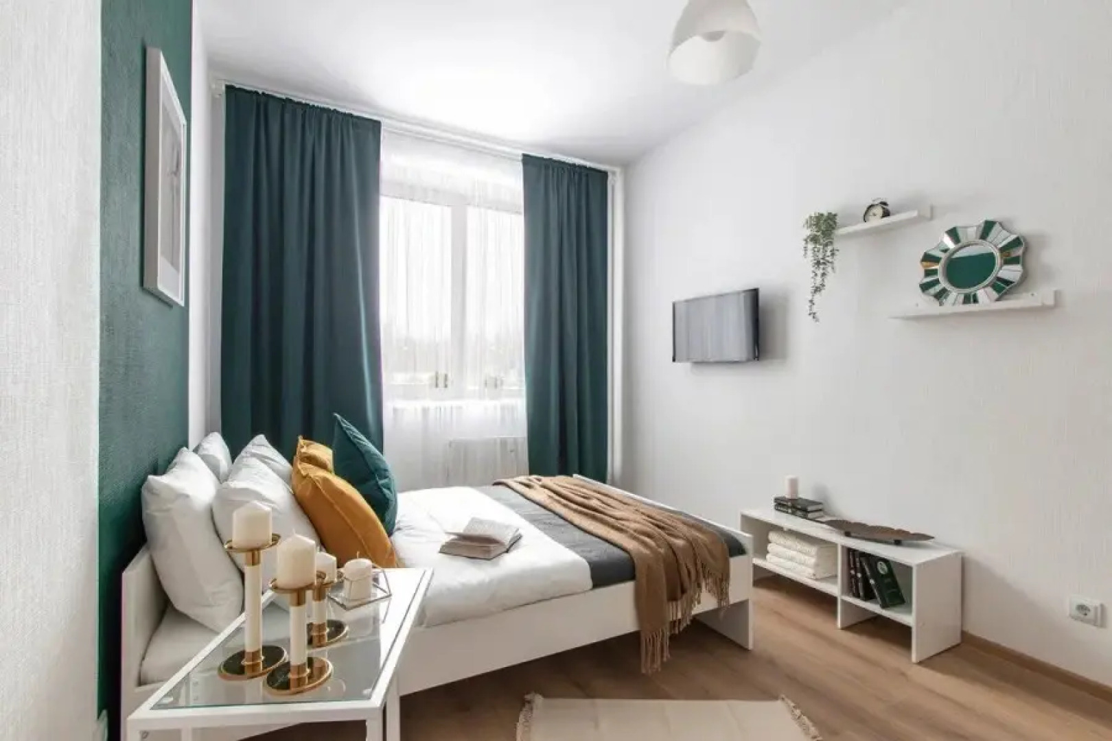 Апартаменты Luoto Aparts