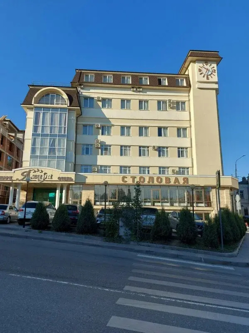 Отель Амира Парк