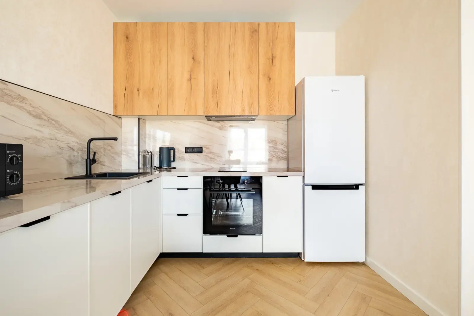 Апартаменты у метро Лесная