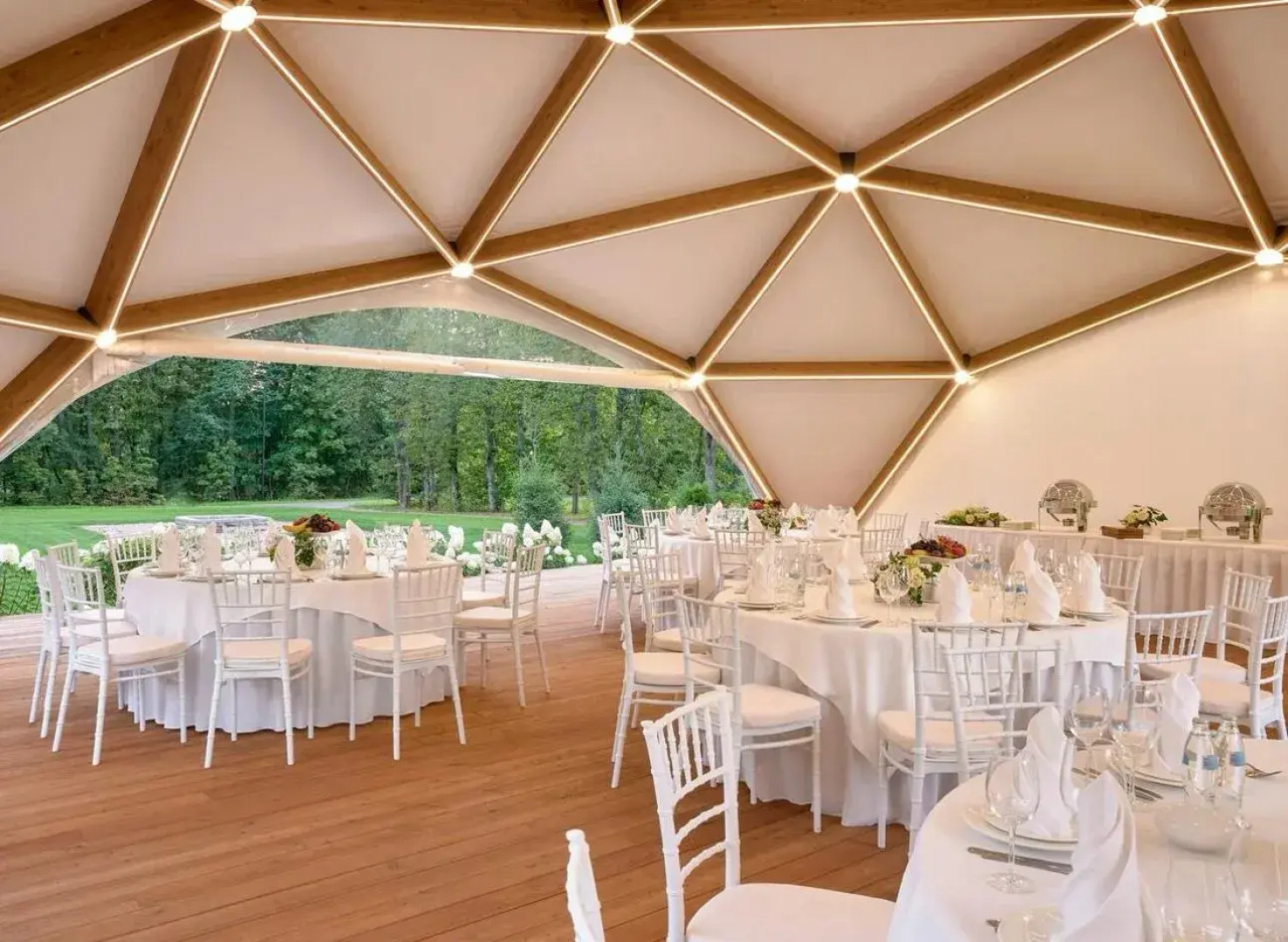 Парк Отель Воздвиженское