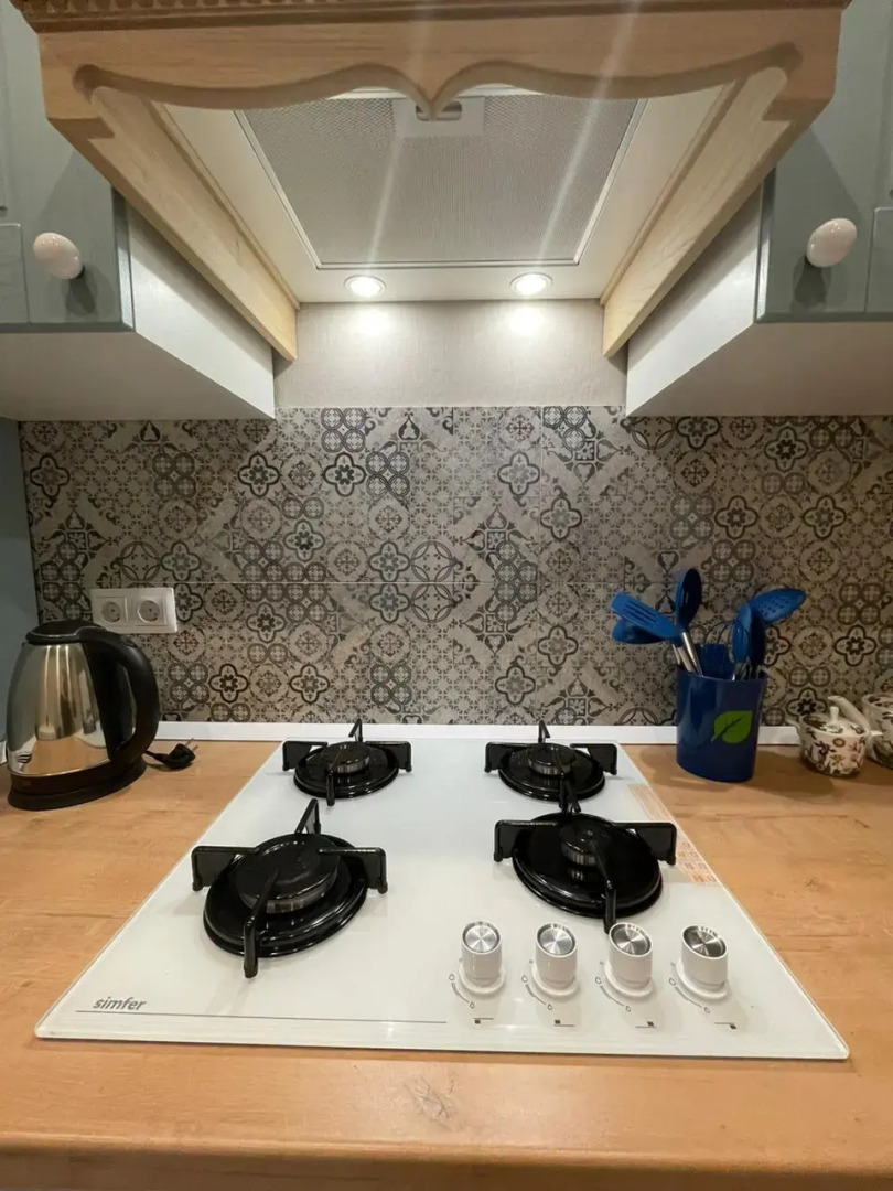 Апартаменты на Гептнера