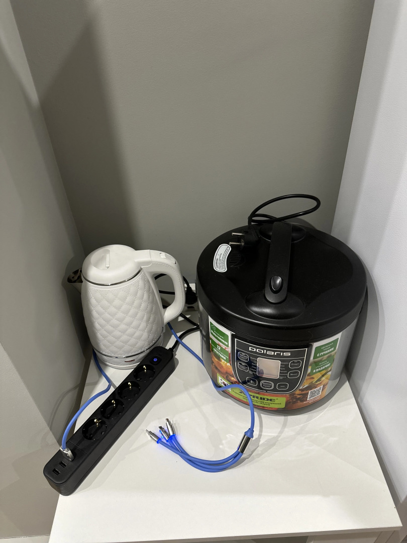 Квартира Фаворит в гостинице Салют