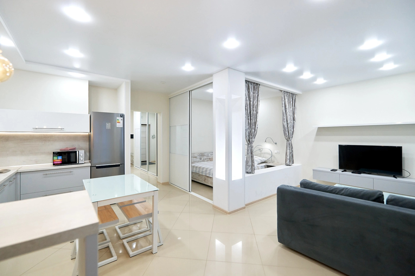 Апартаменты с круглосуточным заселением 24/7