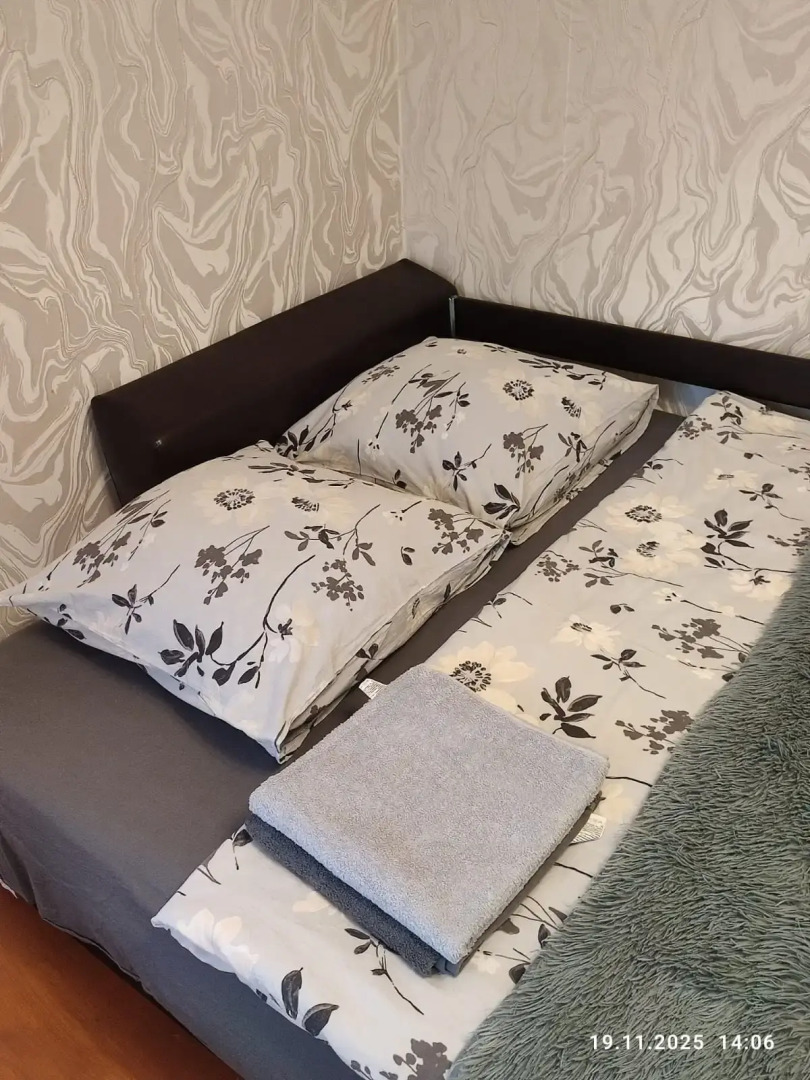 Квартира на улице Гоголя