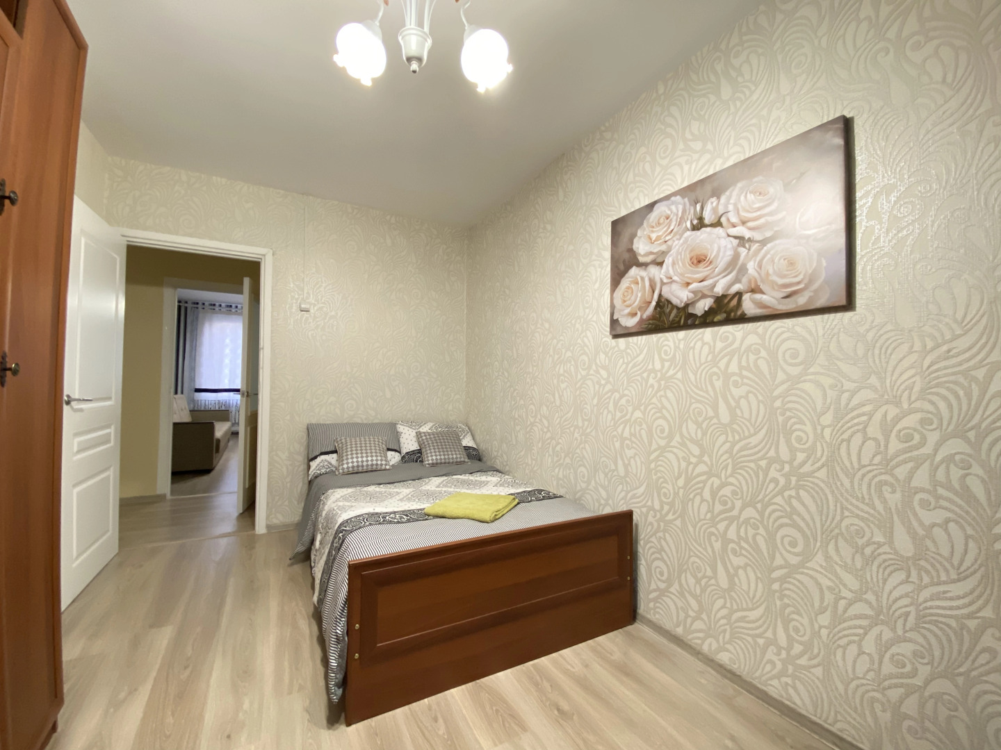 Апартаменты ВЛКСМ 5/16