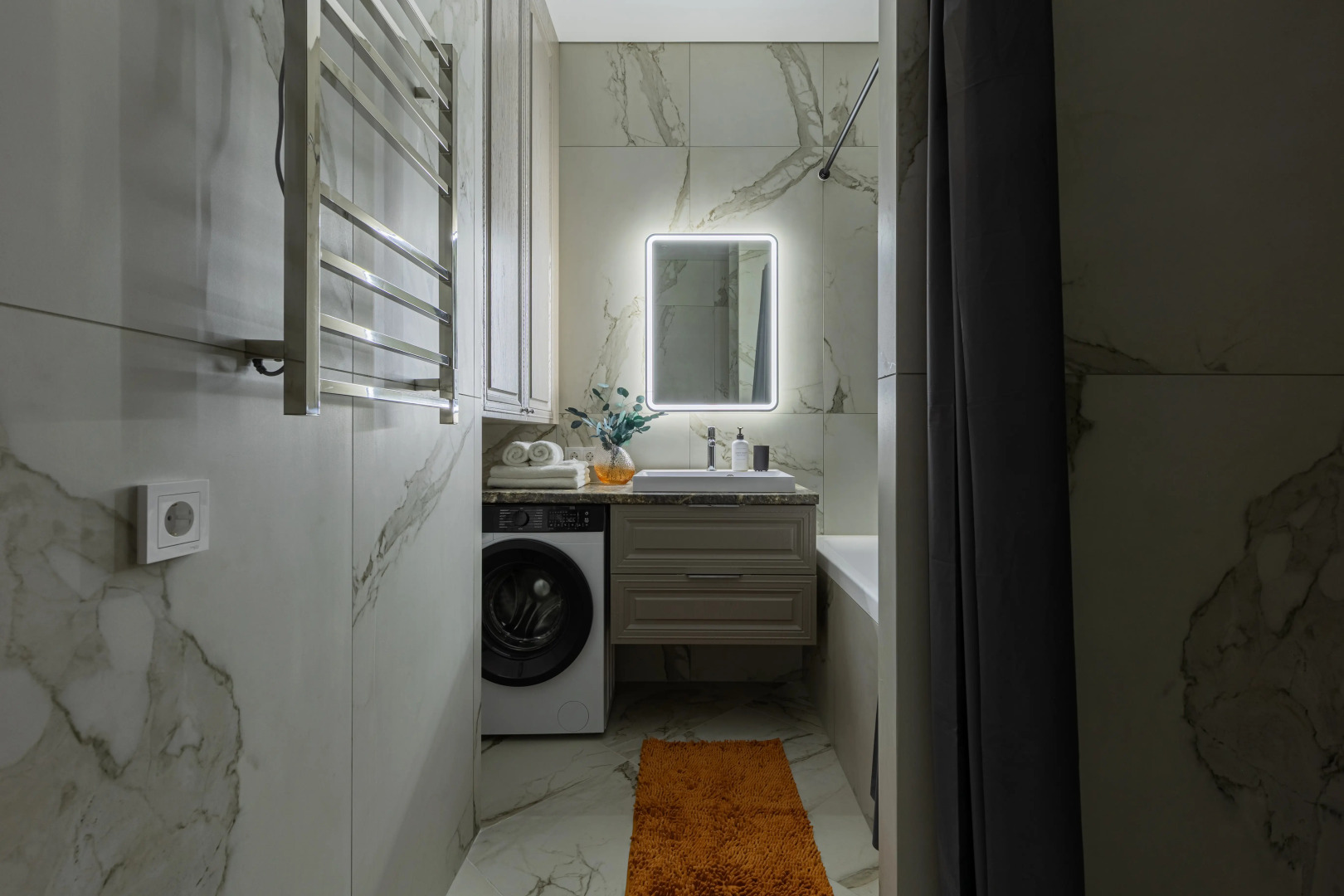 Апартаменты Brilliant от сети Good Vibes Apartments