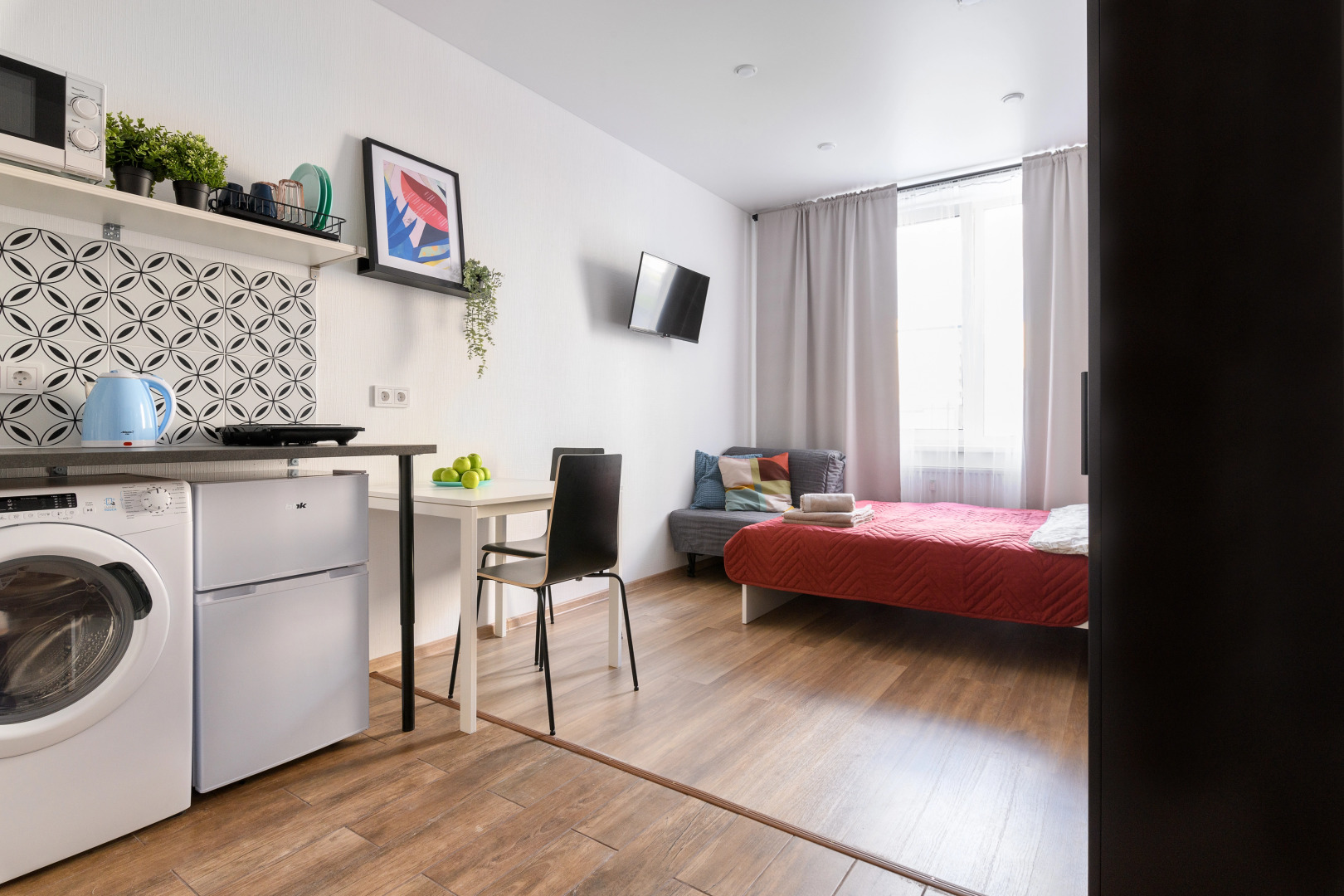 Квартира 2 в Посёлке Песочный Напротив НМИЦ Онкологии