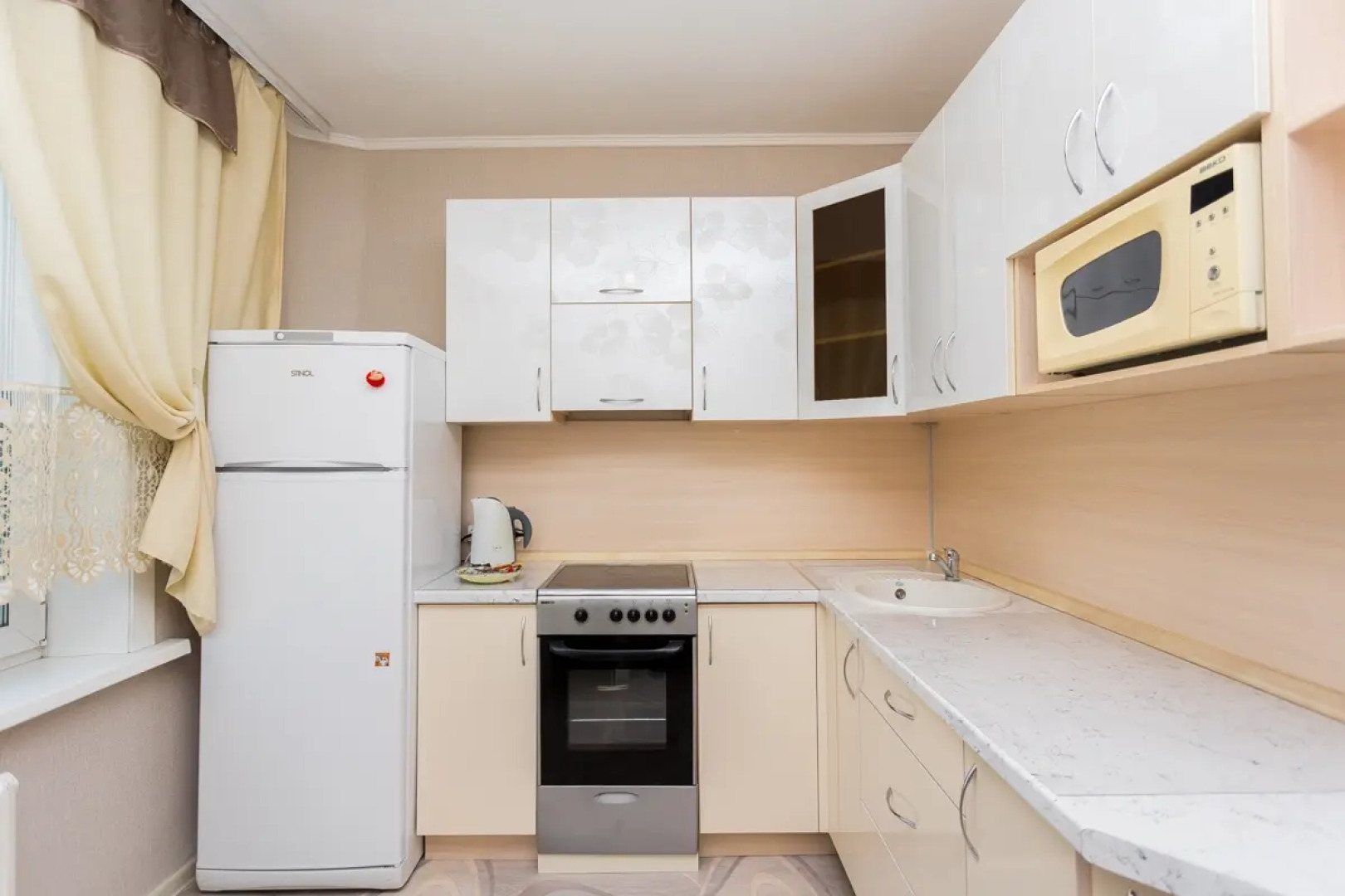 Апартаменты на Ленина 329