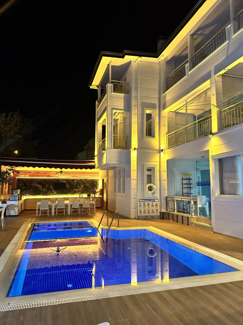 Отель Amsterdam Boutique Otel