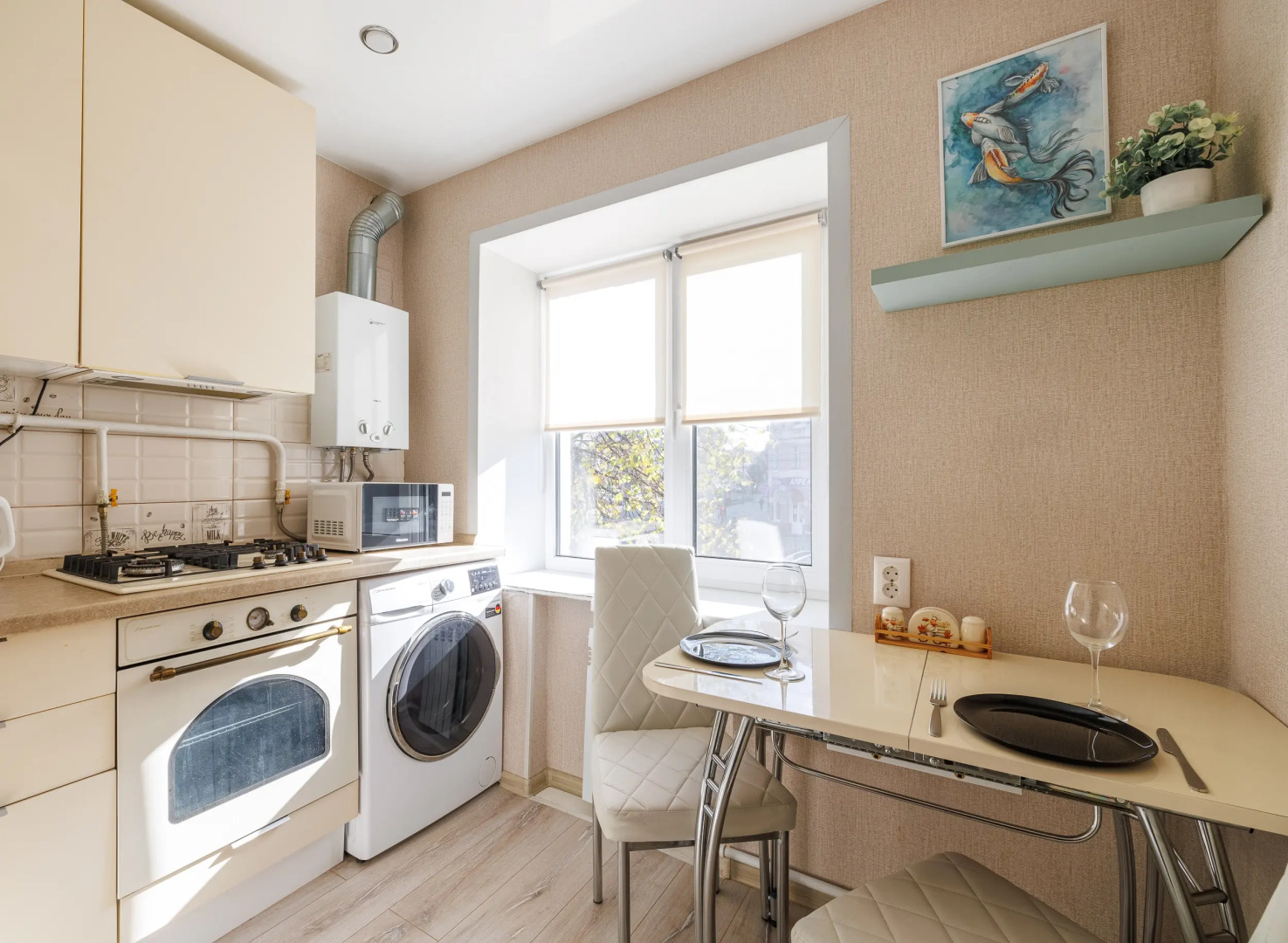 Квартира на Красноармейском Проспекте 36