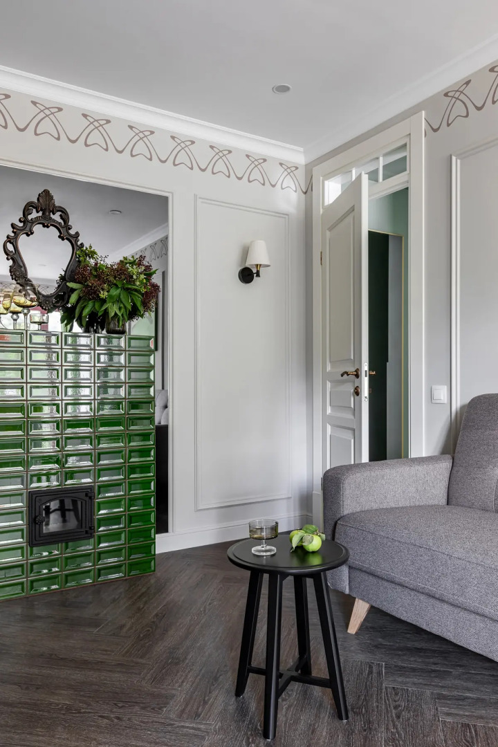 Квартира с обложки