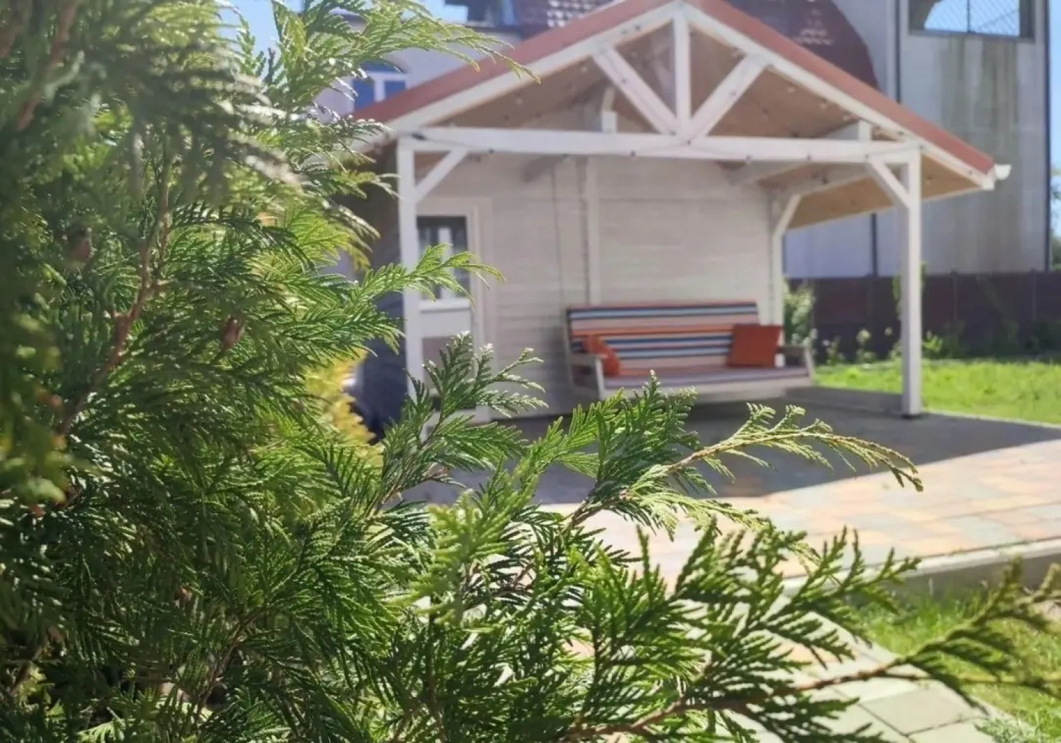 Частный дом Дом на восьмерых