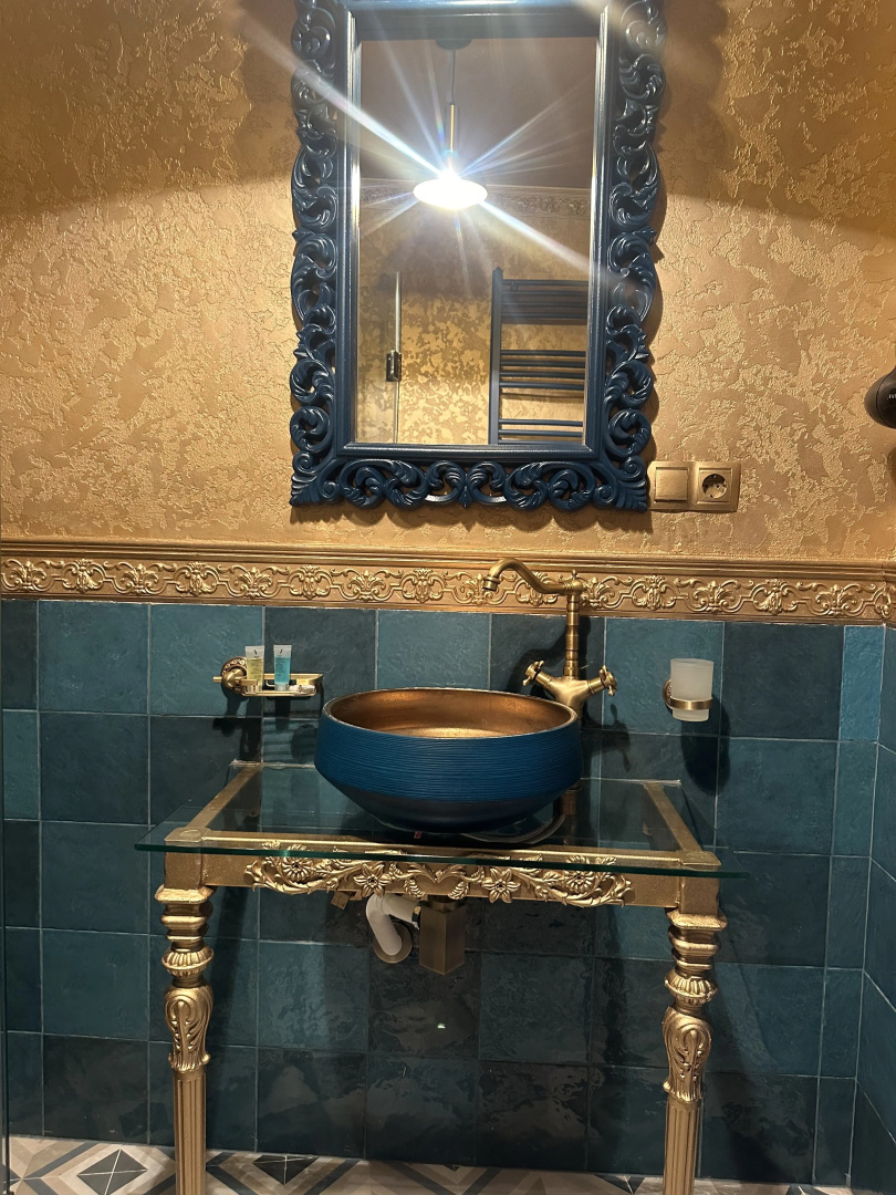 Апартаменты Blue balcony