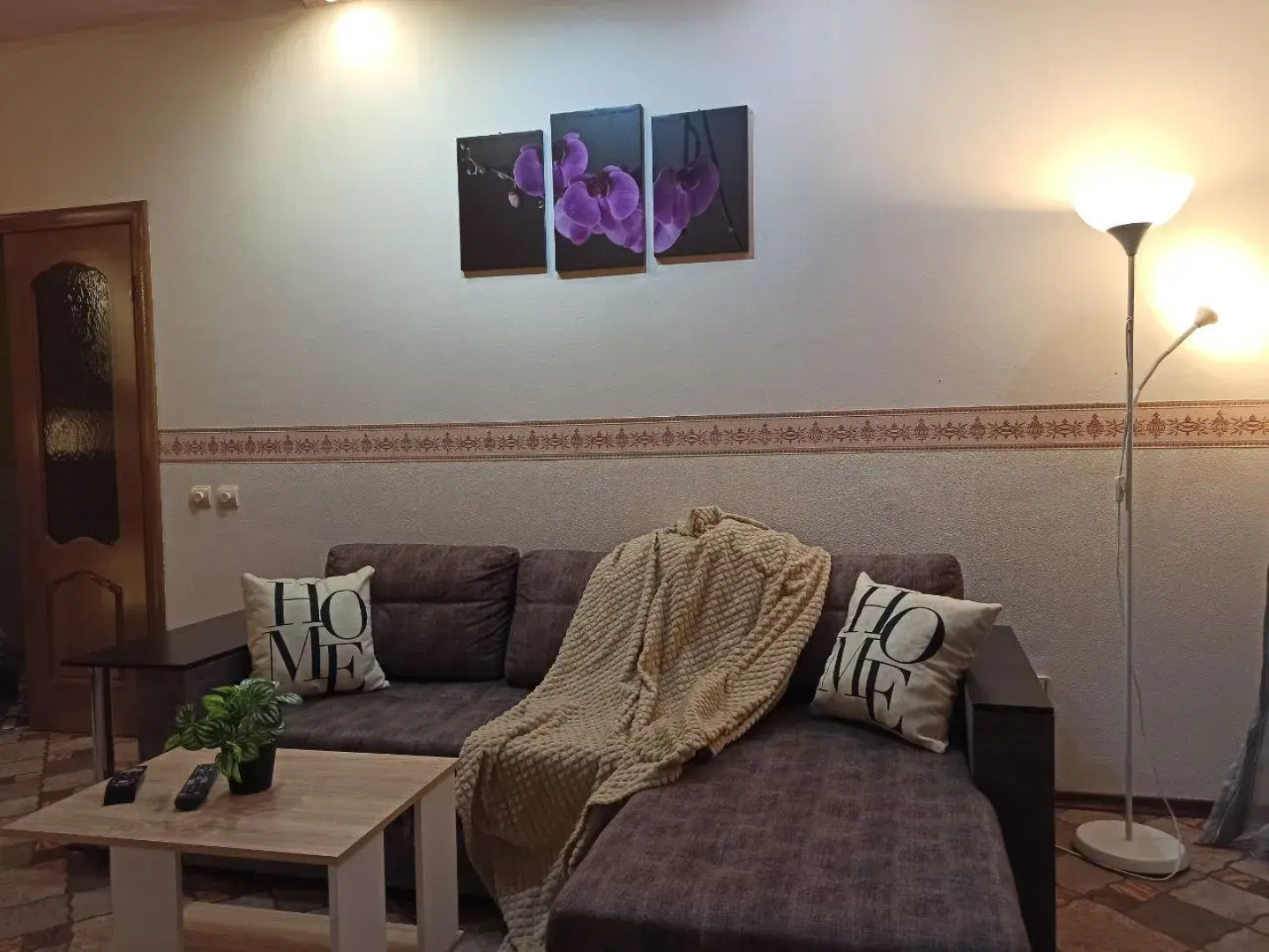 Апартаменты Двухкомнатные в Центре Города