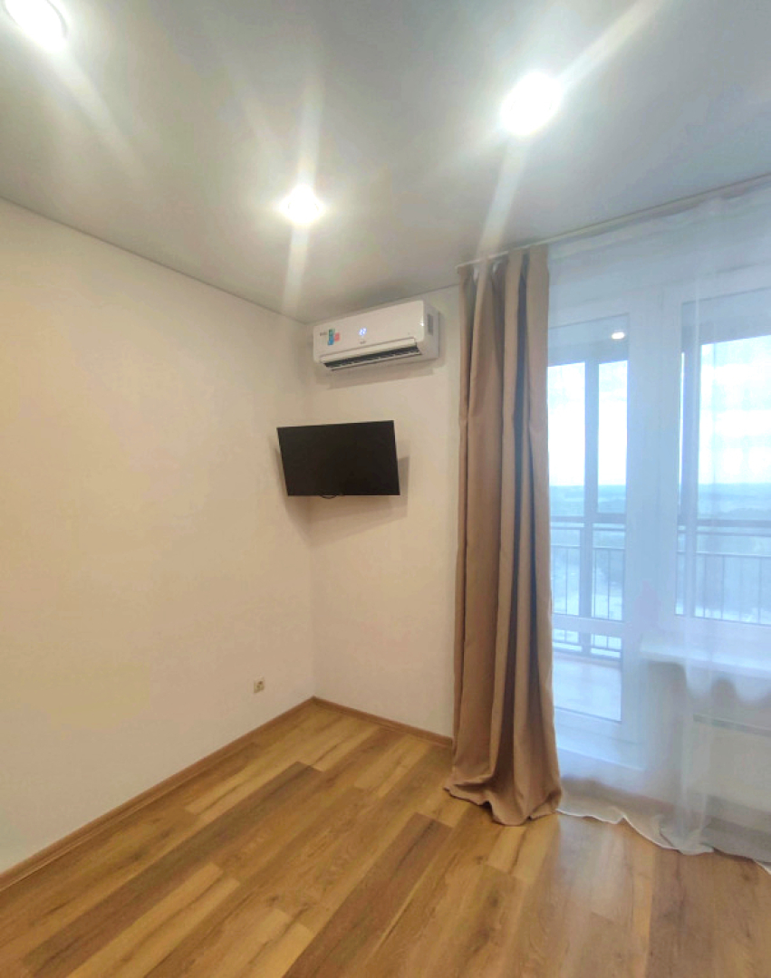 Апартаменты Уютная видовые возле станции метро