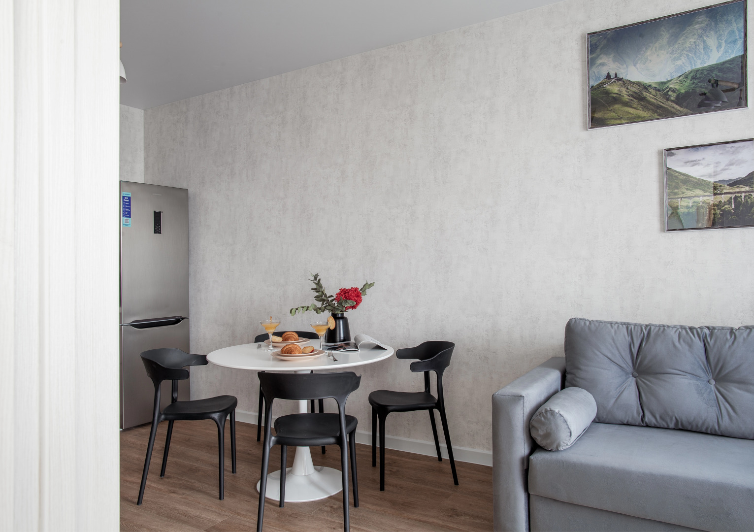 Апартаменты на Краснодарской 40/2