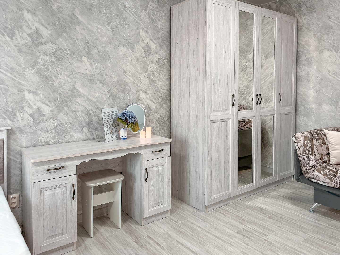 Квартира на Березке Кочубея 6 этаж 2