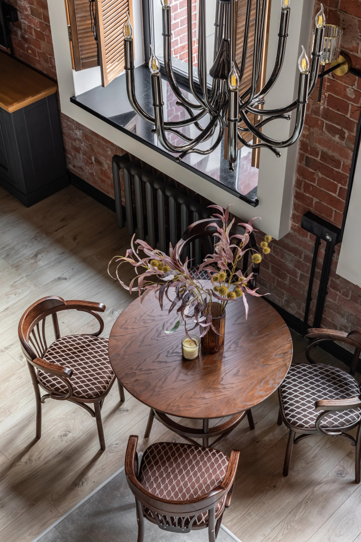 Квартира Moscow Deluxe Apartments Royal Tea Loft