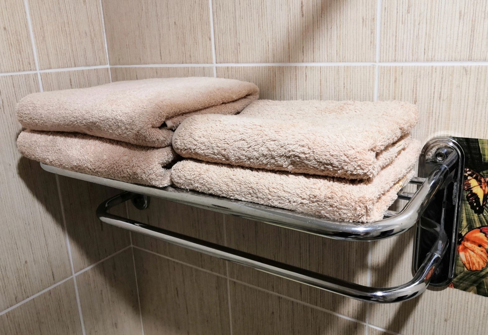 Квартира Уютный домик с двумя спальнями