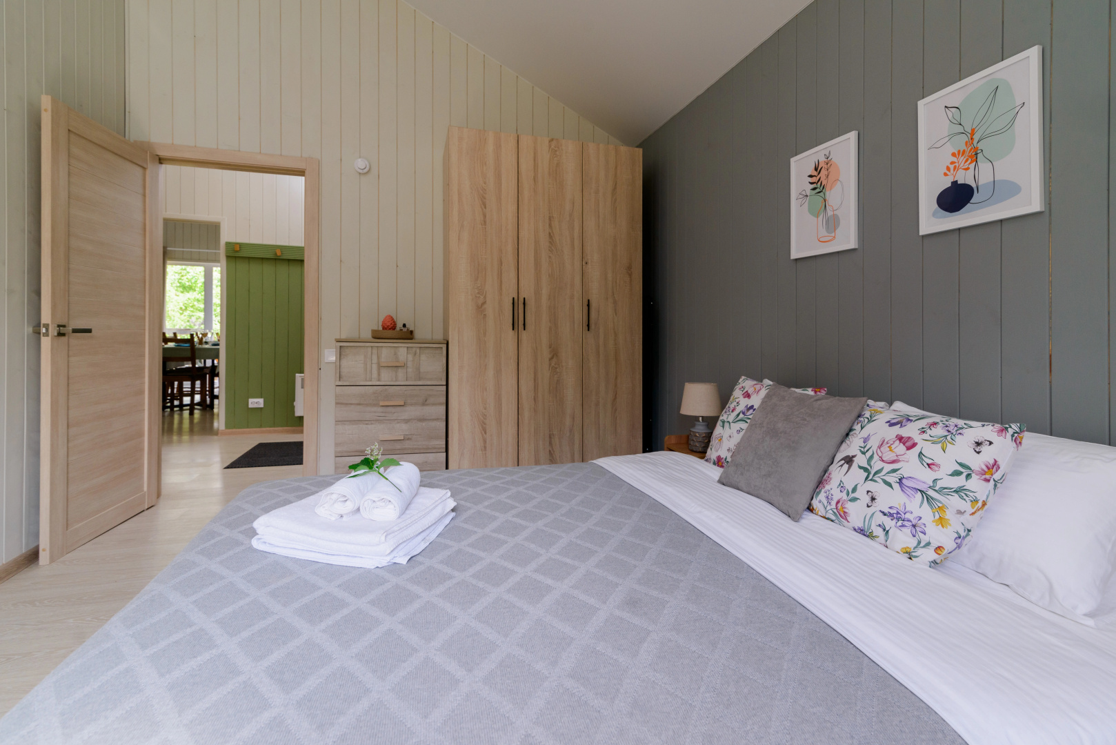 Частный дом Simple Life Home 361