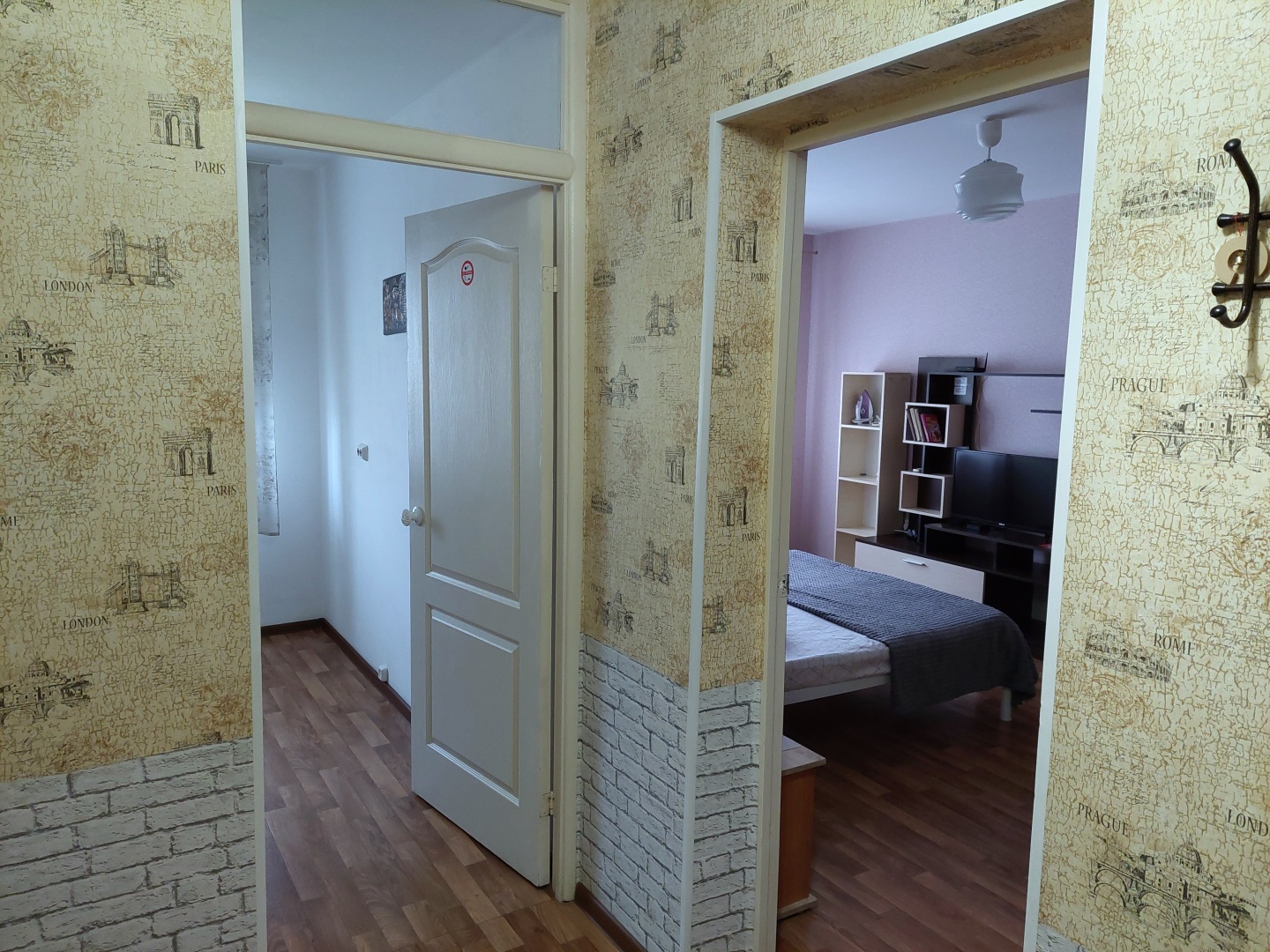 Квартира Уютные с видом на Кубань ГМР ул Гассия М4/Аэропорт/Оз молл 2