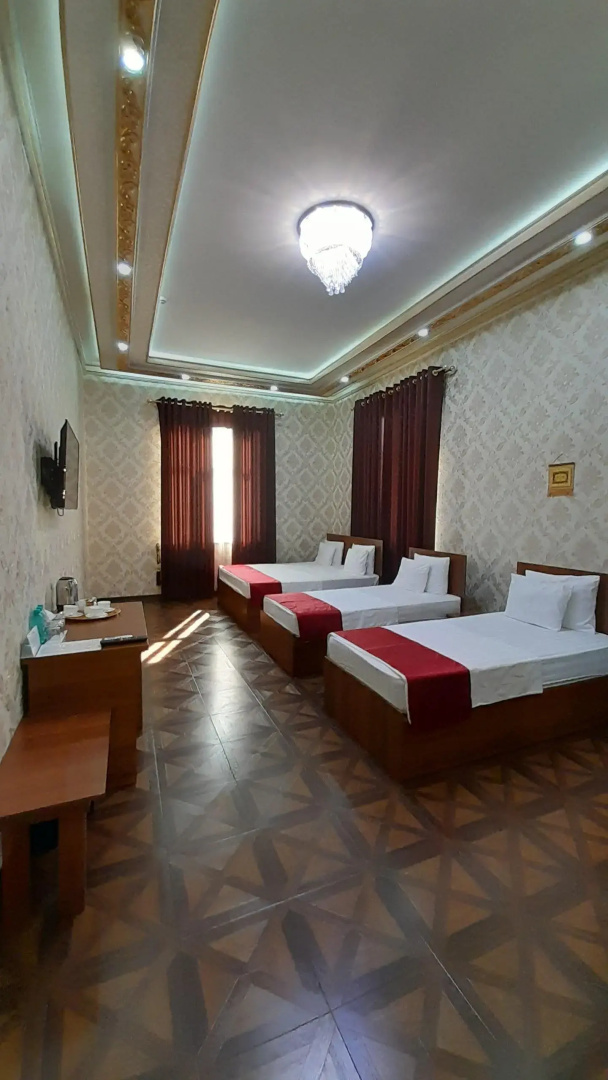 Отель Villa Oasis