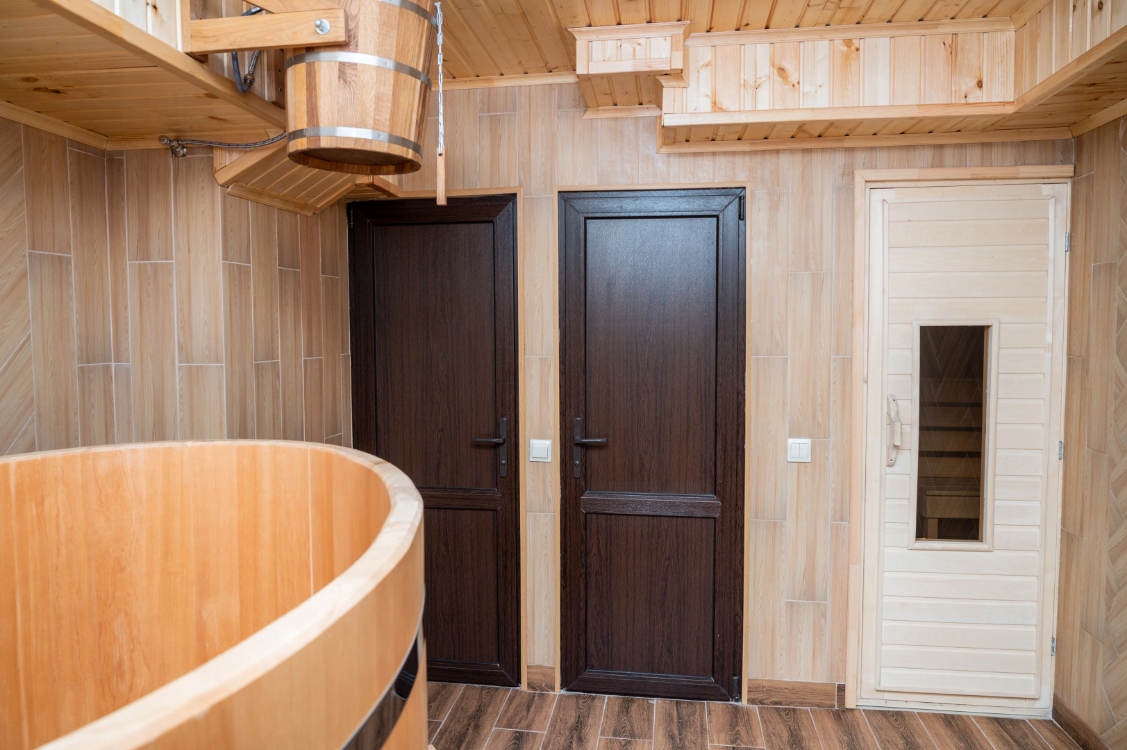 Гостевой дом Тройка