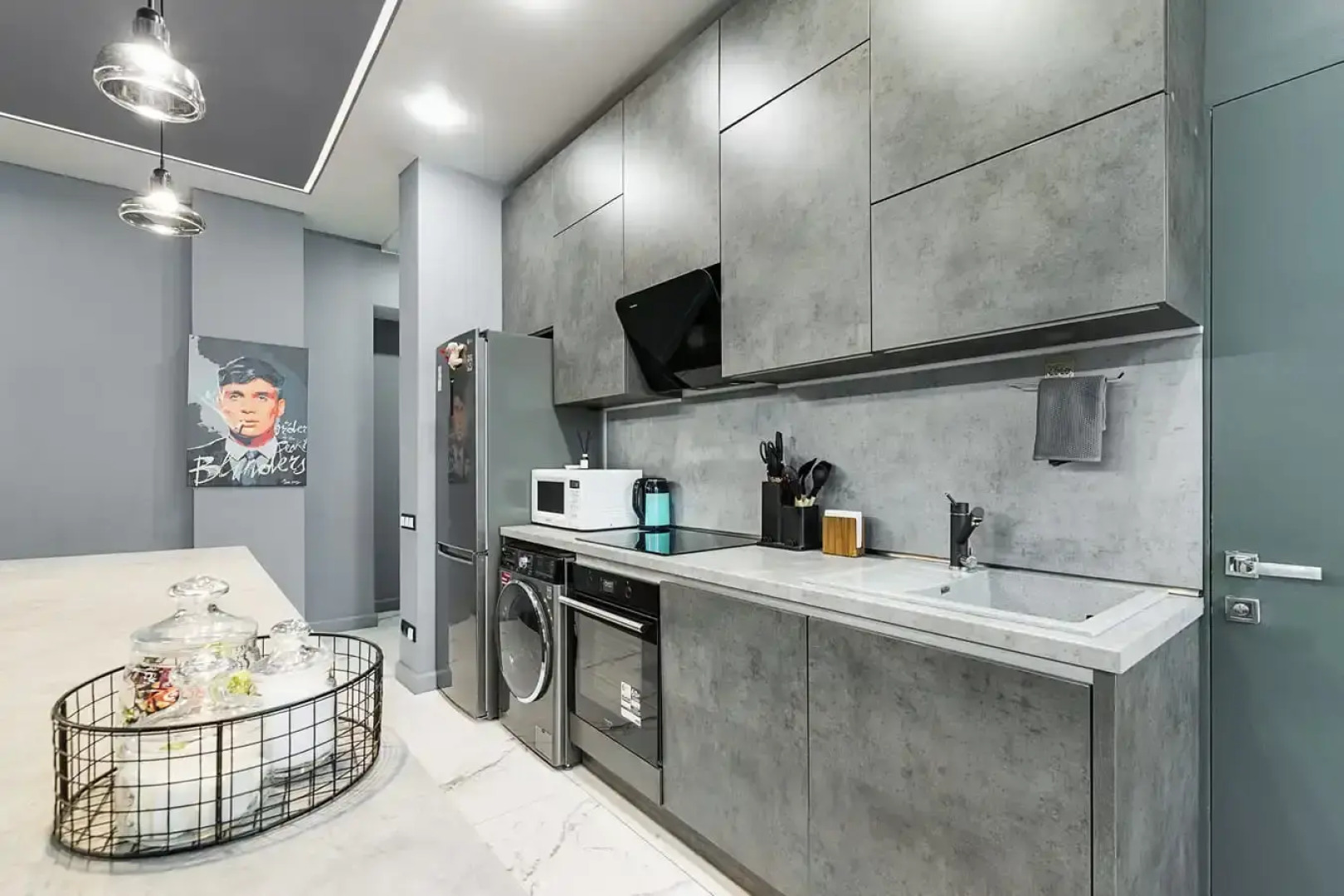 Квартира Дизайнерская 4х в Центре Санкт Петербурга